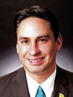 Silver City senator is 3rd Democrat to run for governor
