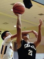 Capital shakes out cobwebs in season-opening win over Santa Fe Indian School