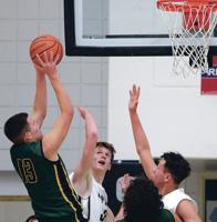 Capital uses speed to make up for lack of height in win over Hilltoppers