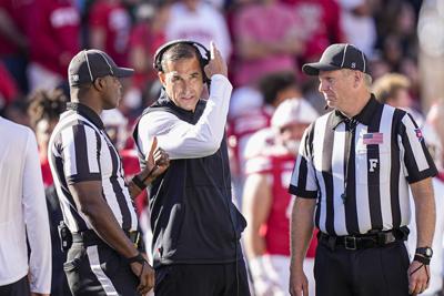 South Dakota Wisconsin Football